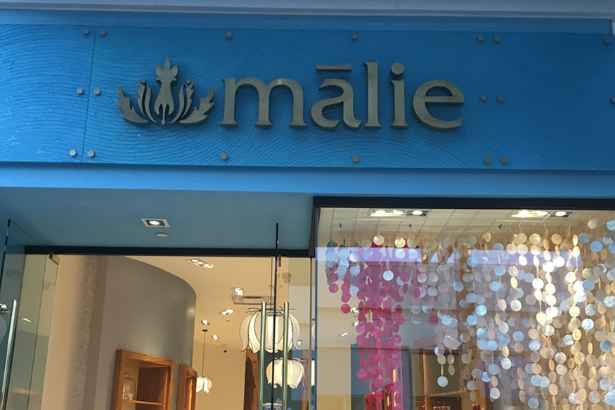 マリエ・オーガニクス (Malie Organics) アラモアナセンター店 | ファン!ハワイ