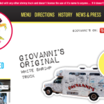 ジョバンニ シュリンプ トラック（Giovanni’s Shrimp Truck）