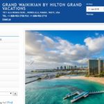 グランド ワイキキアン バイ ヒルトン グランド バケーション クラブ(Grand Waikikian By Hilton Grand Vacations)