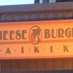 チーズバーガーワイキキ(Cheeseburger Waikiki)