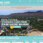 パーク・ショア・ワイキキ(Park Shore Waikiki Hotel)